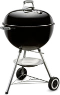 Weber 741001 Original Kettle 22-inch Charcoal Grill