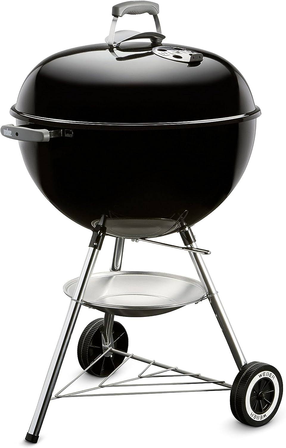 Weber 741001 Original Kettle 22-inch Charcoal Grill