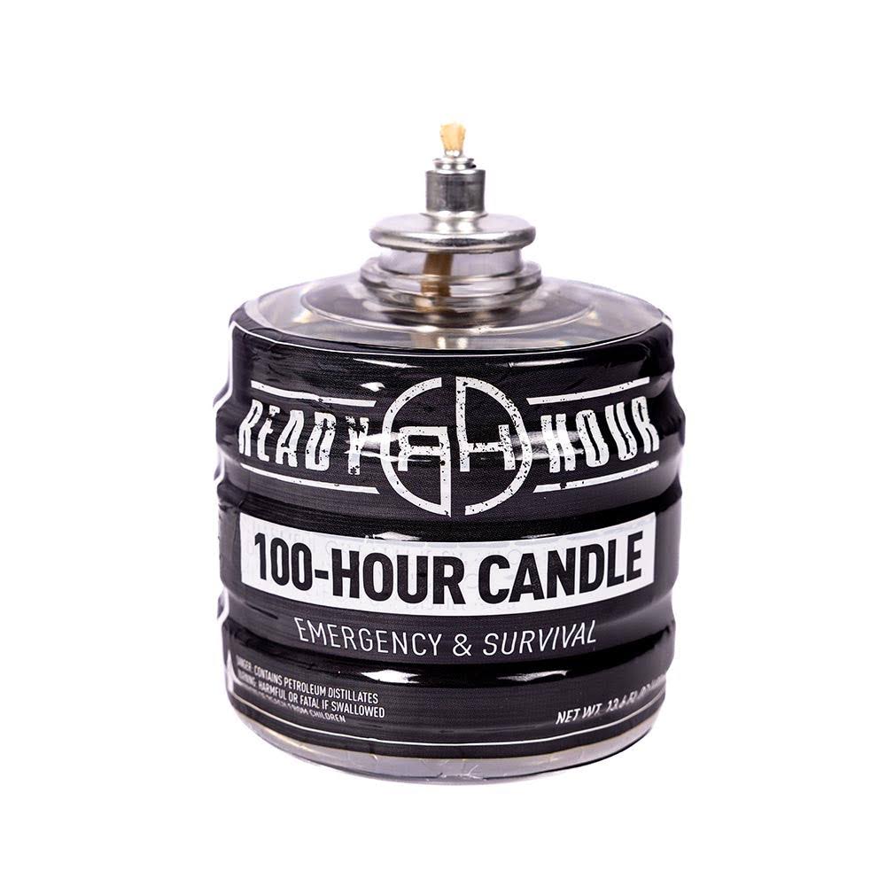 Ready Hour 100-Hour Candle