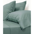 Cariloha Classic Bamboo Bed Sheet Set - Tahitian Breeze - Twin