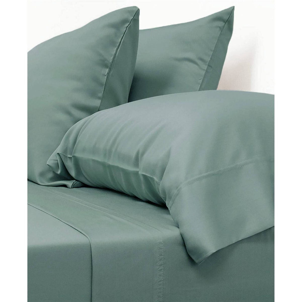 Cariloha Classic Bamboo Bed Sheet Set - Tahitian Breeze - Twin