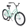24" Concord Pacifica Cruiser Bicycle, Fits Riders 4'6" - 5'6", Teen, Unisex, Sea Green