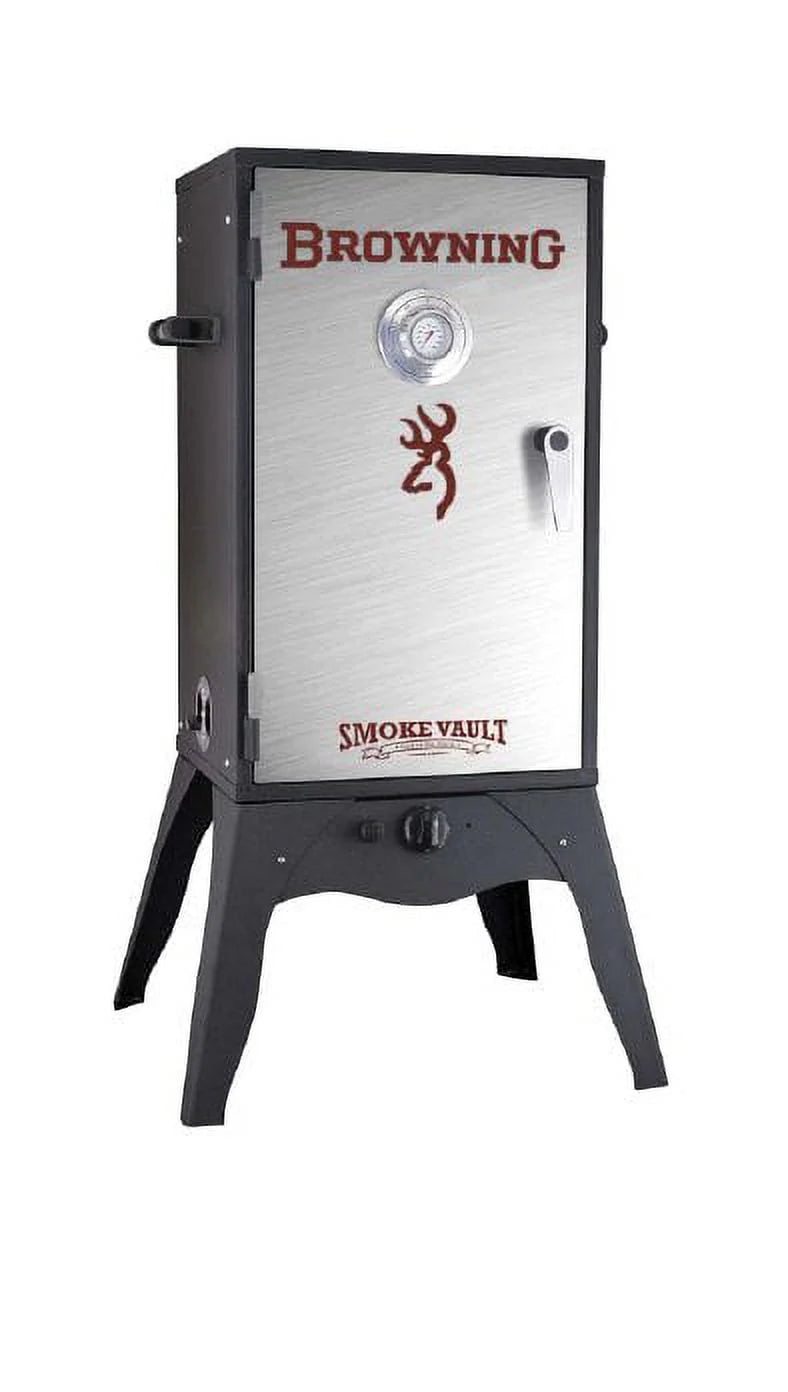 Camp Chef Smoke Vault 18" - SMV18S, Propane, Matchless Ingnition