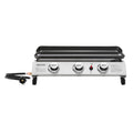 Royal Gourmet Pd1300 Portable 3-Burner Propane Gas Grill Griddle