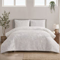 Blossom & Stitch Whitney 3 - Piece Comforter Set