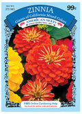 NS American Seed Flower