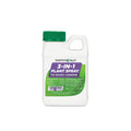 Earth's Ally 3-in-1 Plant Spray Concentrate | Insecticide, Fungicide & Spider Mite Control, Use on Indoor and Outdoor Plants, Gardens & Trees - Insect