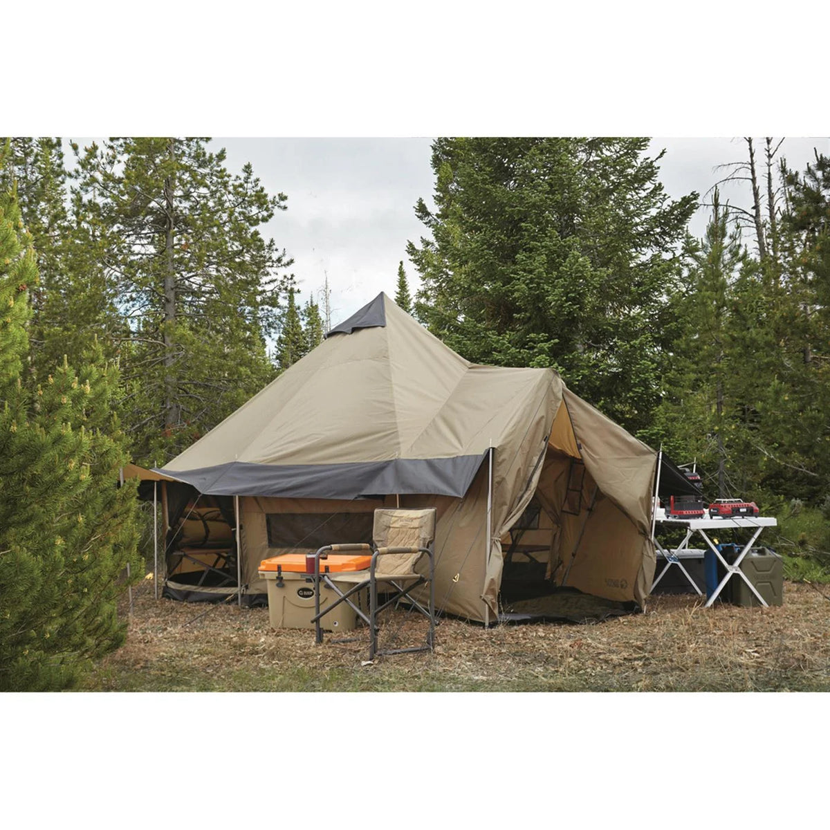 Guide Gear Base Camp Tent