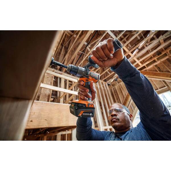 18V Brushless 8 - Tool Combo Kit W/ (2) 2.0 Ah and (1) 4.0 Ah MAX Output Batteries, Charger, & FREE 18V 4.0 Ah Battery