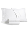 Hotel Collection 680 Thread Count 100% Supima Cotton Sheet Set, Full, Created for Macy's - White
