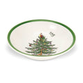 Spode Christmas Tree Cereal, Oatmeal Bowl