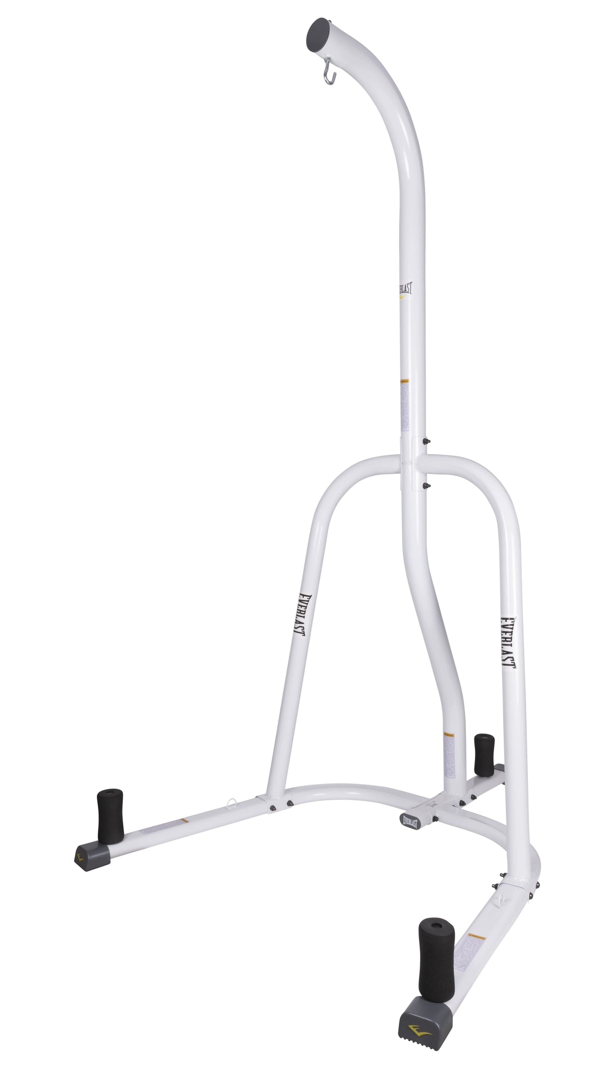 Everlast Single - Station Heavy Bag Stand, White
