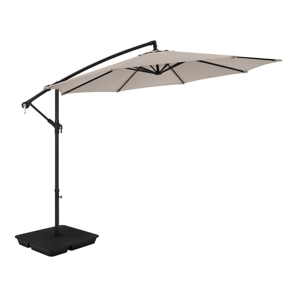 *Local Pick Up* IT18173A 10' Cantilever Patio Umbrella