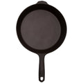 Field Cast Iron Skillet No. 8 - 10 1/4 top , 8 3/4 cooking surface