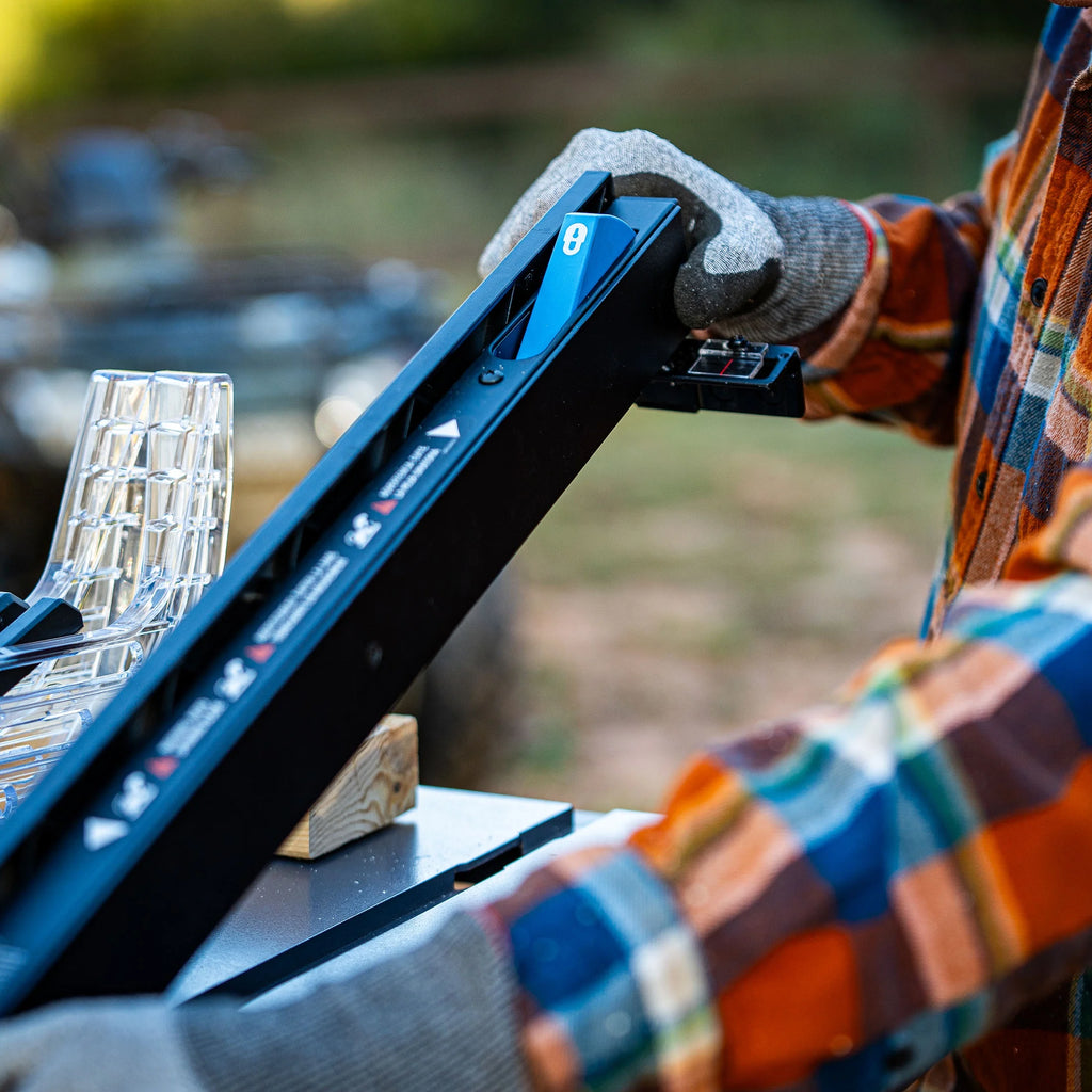 Delta Shopmaster 10 in Portable Table Saw