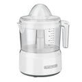 Black+decker - CJ650W - 32oz Citrus Juicer - White