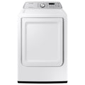 Samsung DVE45T3400W 7.4 Cu ft Electric Dryer - White