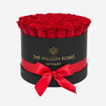 Roses in Supreme Box - Red