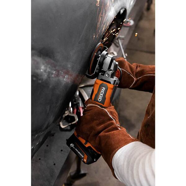 18V Brushless 8 - Tool Combo Kit W/ (2) 2.0 Ah and (1) 4.0 Ah MAX Output Batteries, Charger, & FREE 18V 4.0 Ah Battery
