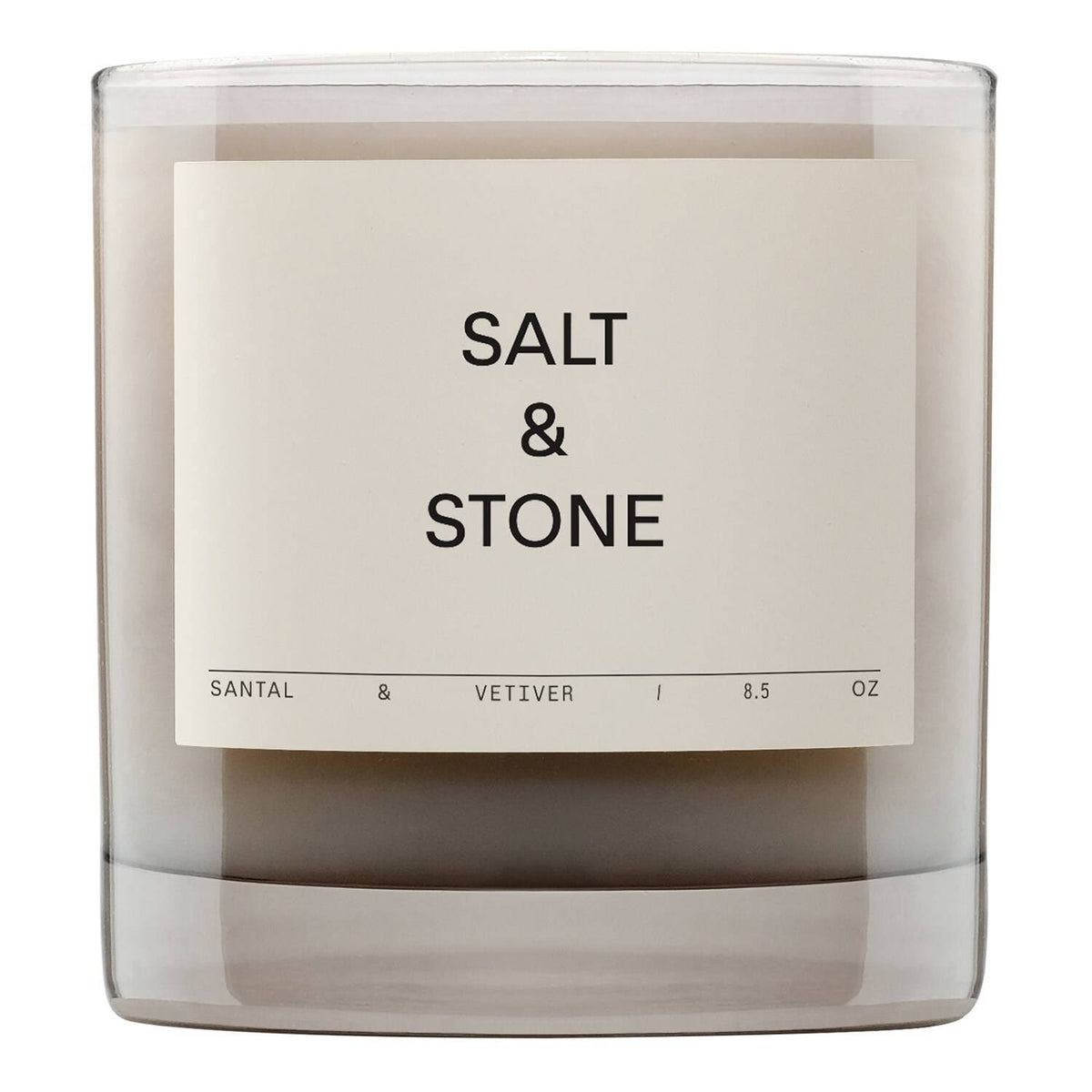 Salt & Stone Santal & Vetiver Candle