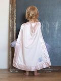 Little Giraffe - Luxe Blanket - Pink