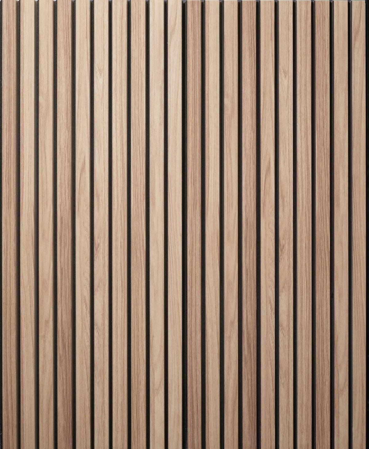 Wall!Supply 0.79 in. x 20 in. x 46 in. Ultralight Linari Natural Wall Paneling (4-Pack), Brown