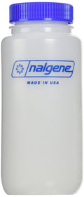 Nalgene 1 oz Wide Mouth Bottle, Clear