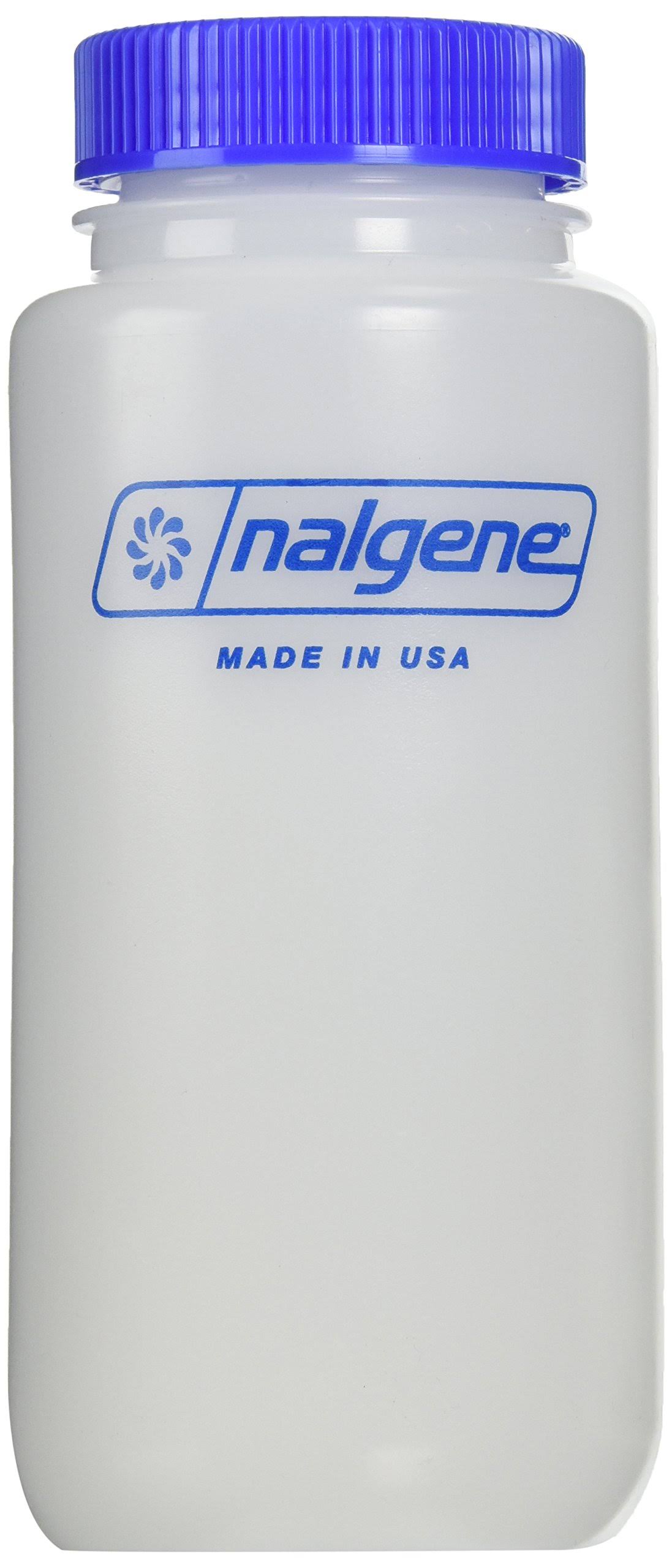 Nalgene 1 oz Wide Mouth Bottle, Clear