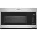 Maytag - 1.9 Cu. ft. Over-The-Range Microwave - Stainless Steel