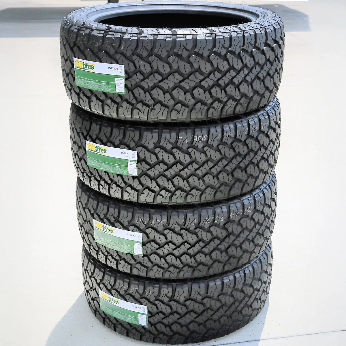 TBB TS - 37 A/T 275/65R20 126/123S E 10 Ply All-Terrain Light Truck Tire