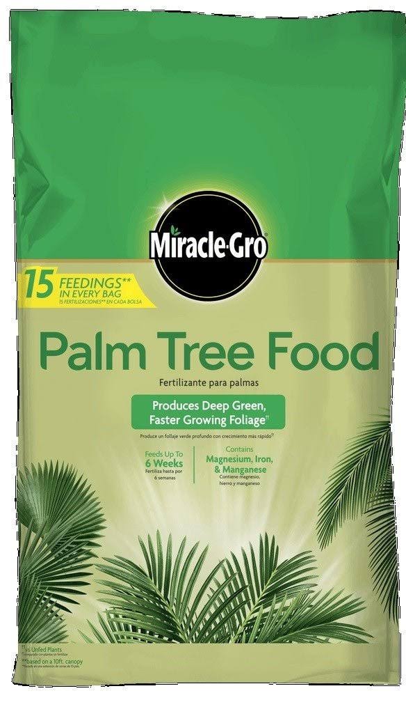 Miracle Gro Palm Tree Food - 20 lbs.