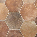 Ivy Hill Tile Hayes Marron 7.87 in. x 9.44 in. Matte Porcelain Floor and Wall Tile (9.84 Sq. ft./Case)