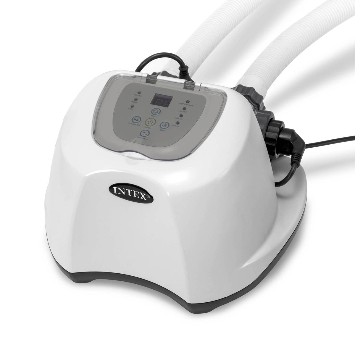 Intex - 120V Krystal Clear Saltwater System Cg-26667, White