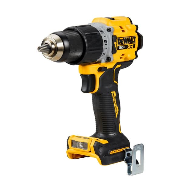 20V MAX Lithium-Ion Cordless Brushless 4 Tool Combo Kit with (2) 4.0Ah Batteries. Charger. and Kit Bag