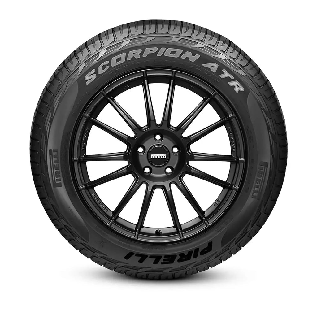 Pirelli Scorpion ATR All-Terrain LT31X10.50R15 109S C Light Truck Tire