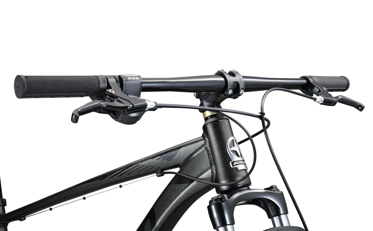 Schwinn 29 - In. Axum Mens Mountain Bike, 19 - in Frame, 8 Speeds, Black