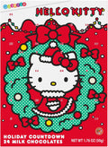 Hello Kitty Holiday Countdown Advent Calendar - 1.76oz