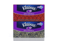 Kleenex Ultra Soft Facial Tissue Regular (Pack of 4), 120 Count Each, 3 Ply, White