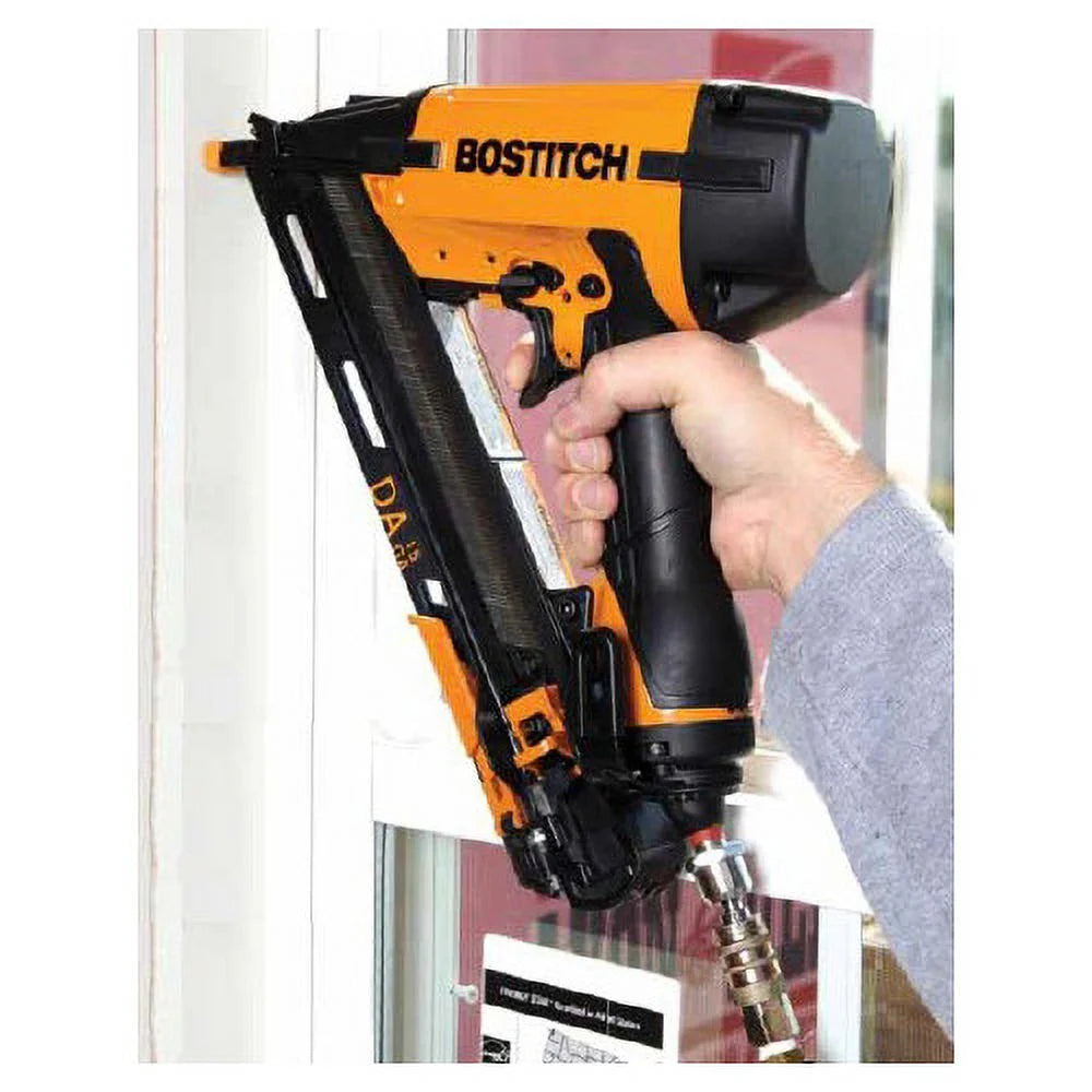 Bostitch Pneumatic 15 Ga. Finish Nailer Kit