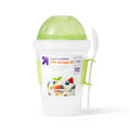 Up & Up Clear Food Storage Container, Clear