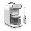 Chefwave Milkmade Non - Dairy Milk Maker with Handheld Milk Frother