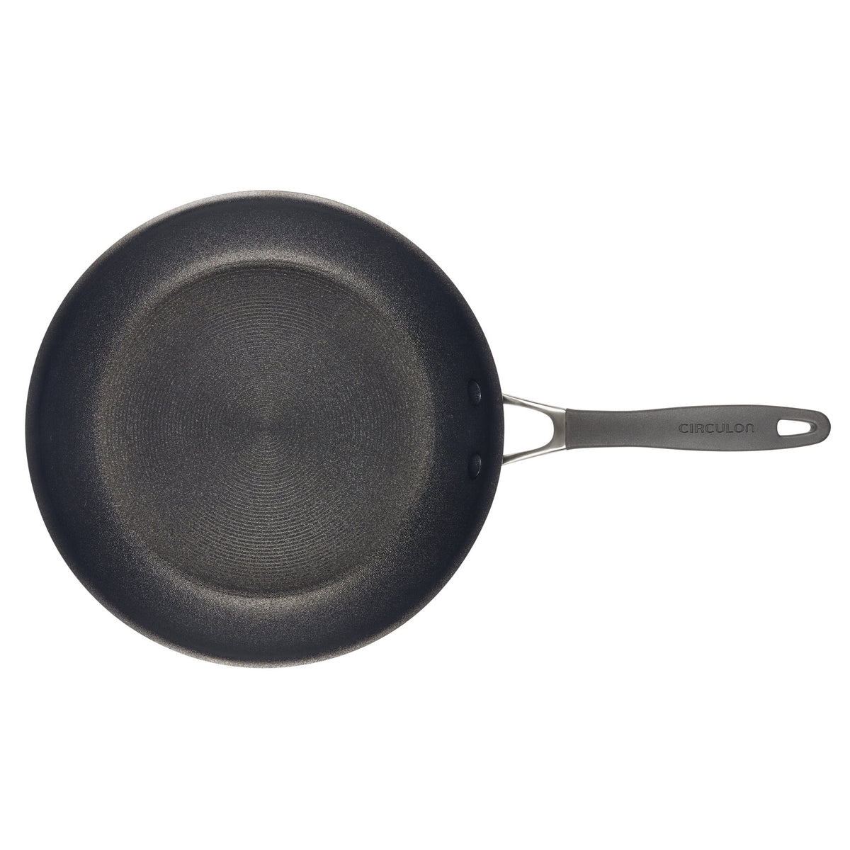 Circulon A1 Scratch Defense 10 Piece Nonstick Aluminum Pot and Pan Set, Cast Stainless Steel