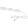Barrina LED T5 Integrated Single Fixture, 4ft, 2200lm, 6500K (Super Bright White), 20W, Utility Shop Light, Ceiling and Under