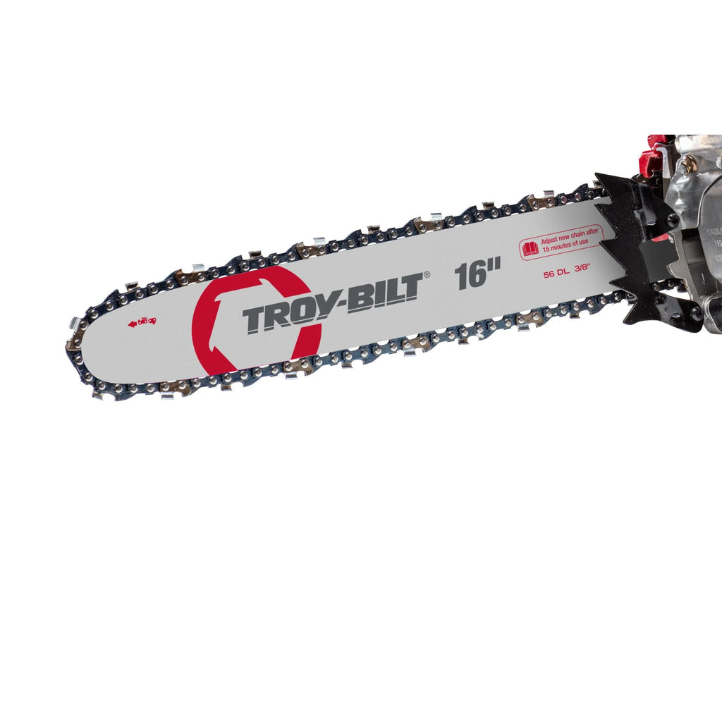 Troy - Bilt 42cc 16" Gas Chainsaw, TB4216