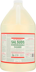 Dr Bronners Sal Suds - 128 fl oz