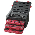 Craftsman 450-Piece Mechanic's Tool Set with 3 Drawer Case Box 99040-Instock