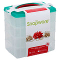 Snapware Snap 'N Stack Organizer, Seasonal