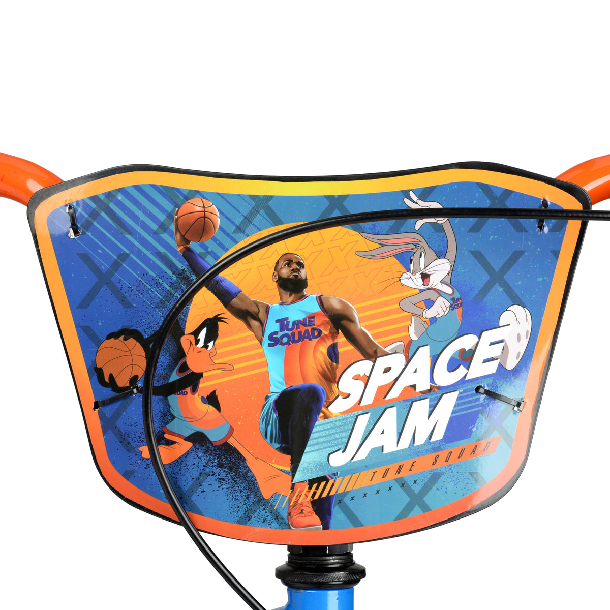 Bicycle 16 Authentic Blue Space Jam Graphics Bicycle for Kids