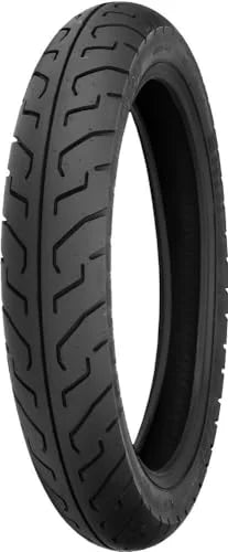 Shinko - 110/90 - 19 - 712 Front Cruiser, Touring Motorcycle Tire