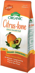 Espoma CT4 4-Pound Citrus-tone 5-2-6 Plant Food